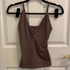FreePeople seamless tank top